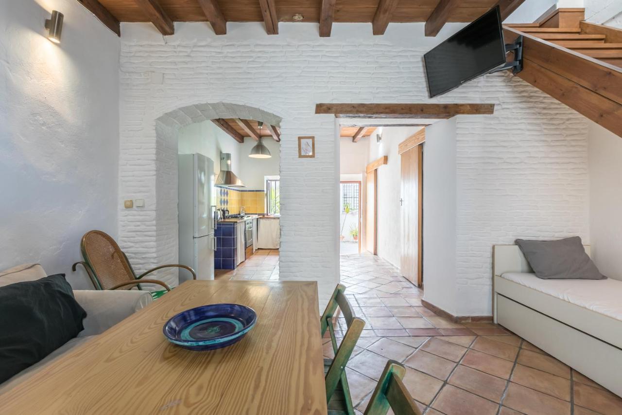 La Casa Del Alfarero Daire Sevilla Dış mekan fotoğraf