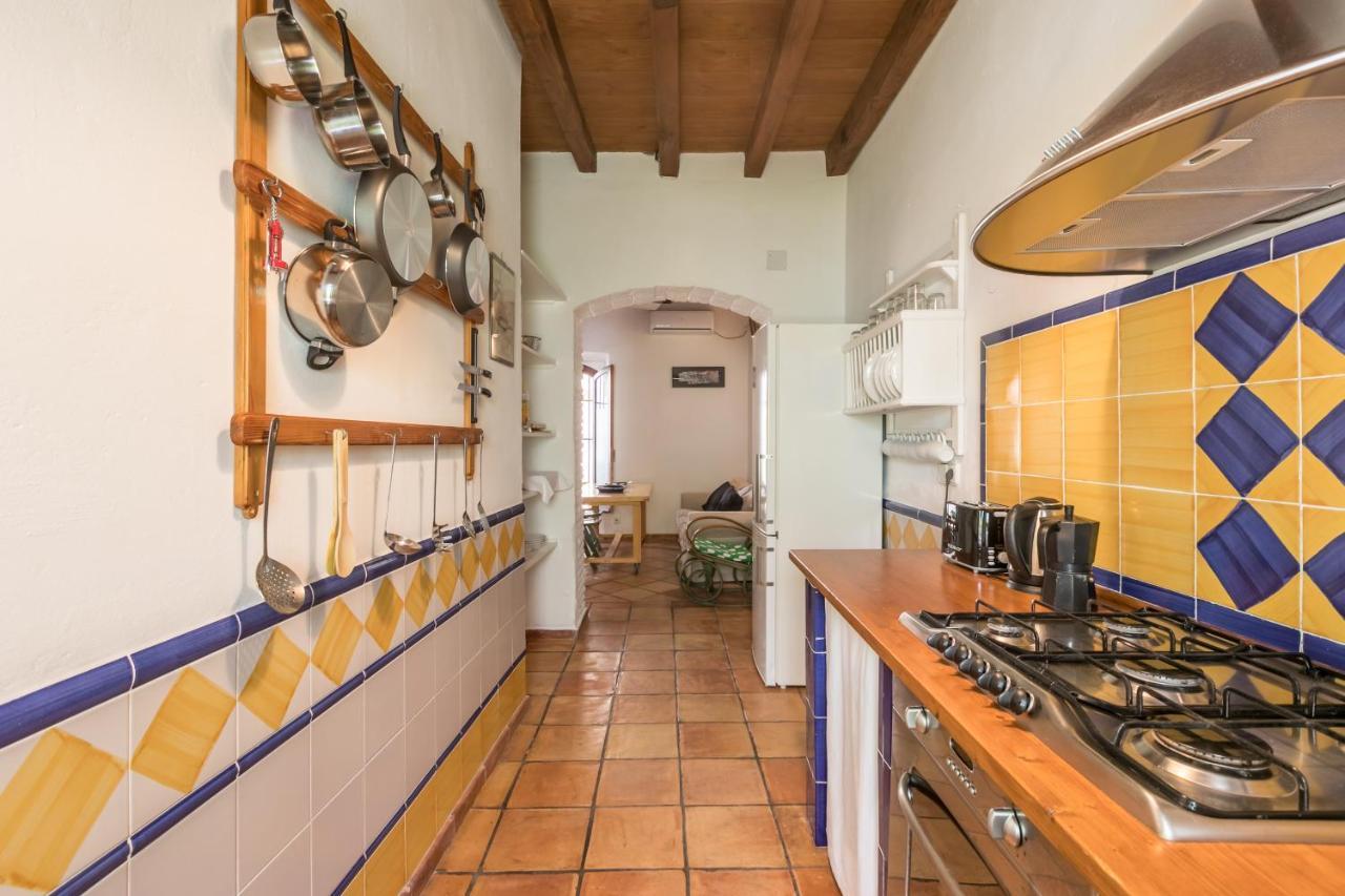 La Casa Del Alfarero Daire Sevilla Dış mekan fotoğraf