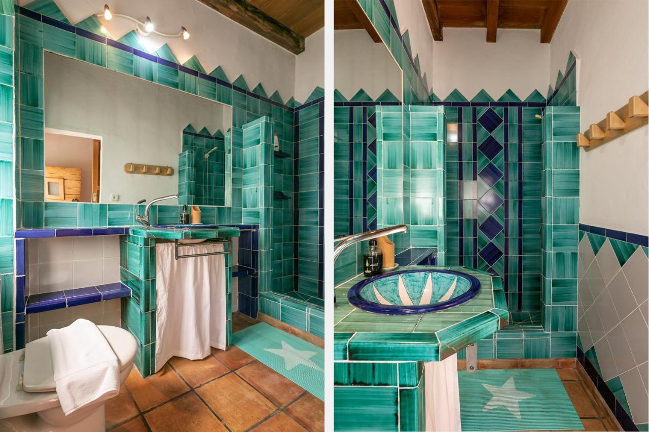 La Casa Del Alfarero Daire Sevilla Dış mekan fotoğraf
