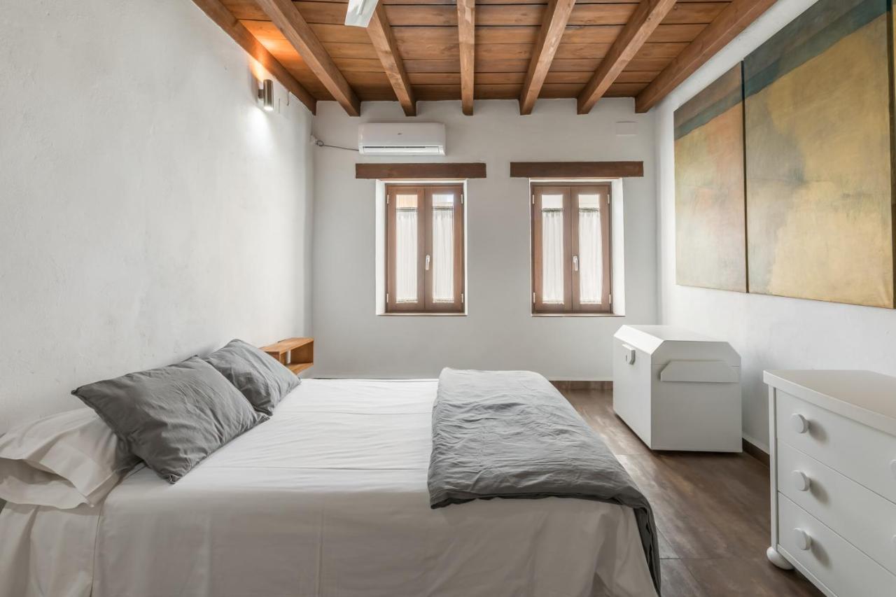 La Casa Del Alfarero Daire Sevilla Dış mekan fotoğraf