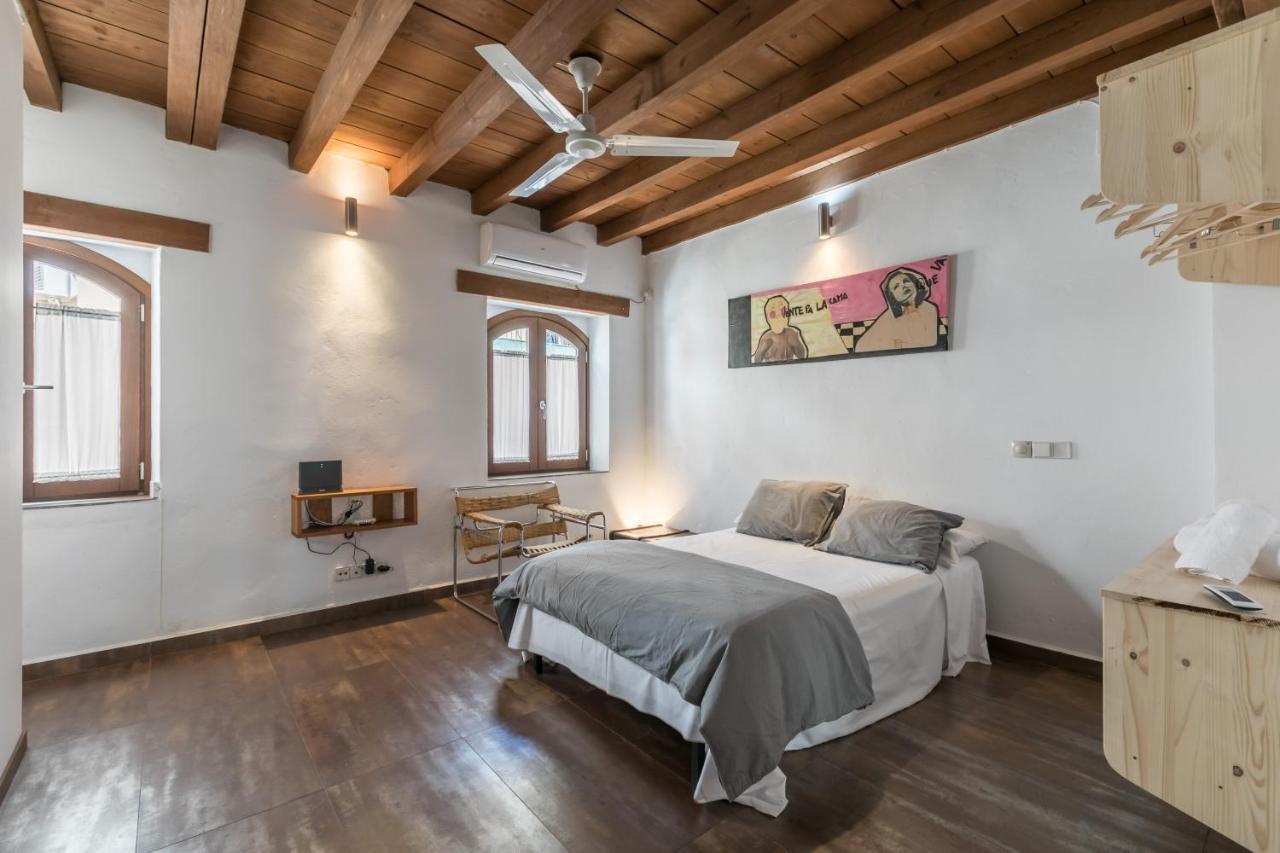 La Casa Del Alfarero Daire Sevilla Dış mekan fotoğraf