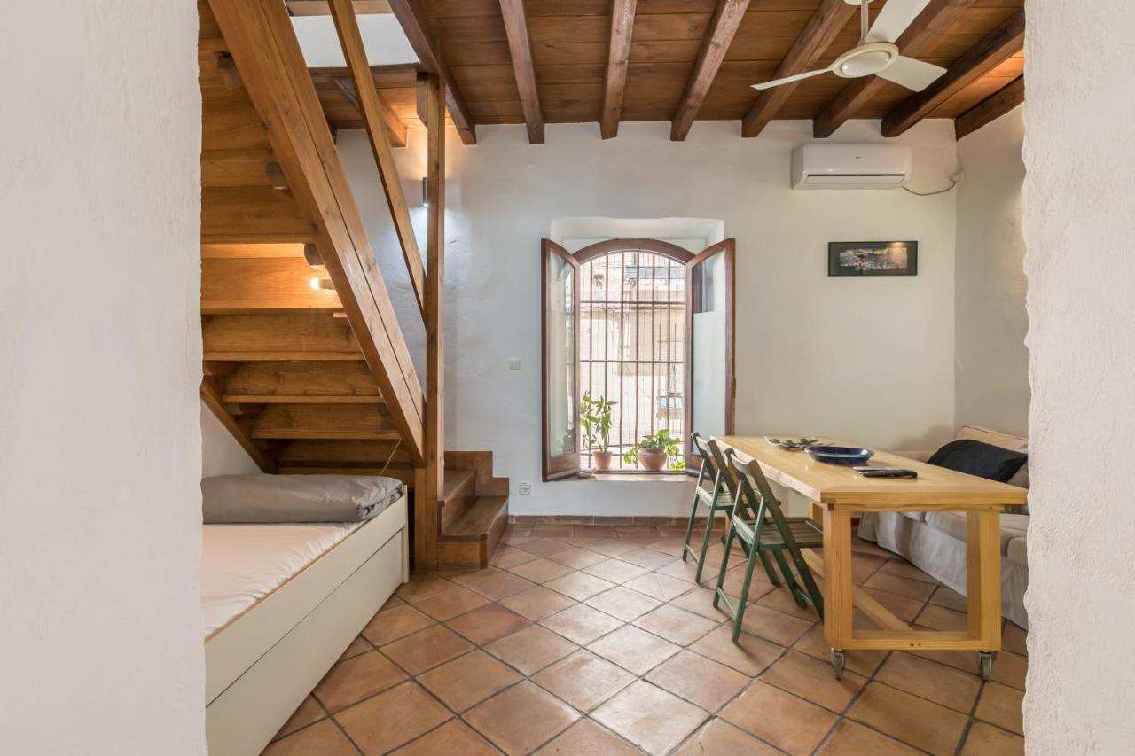 La Casa Del Alfarero Daire Sevilla Dış mekan fotoğraf