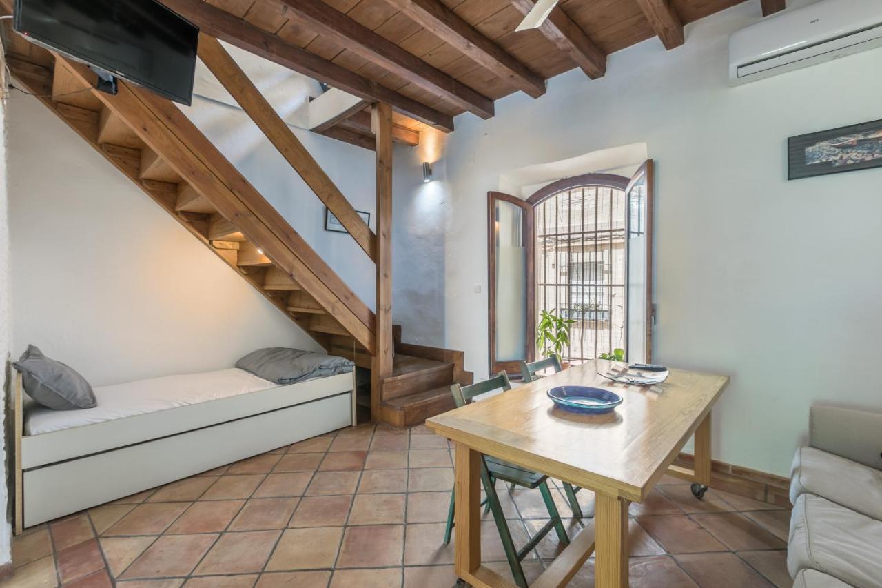 La Casa Del Alfarero Daire Sevilla Dış mekan fotoğraf