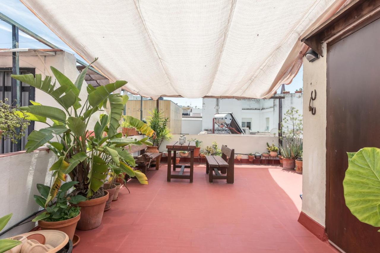 La Casa Del Alfarero Daire Sevilla Dış mekan fotoğraf