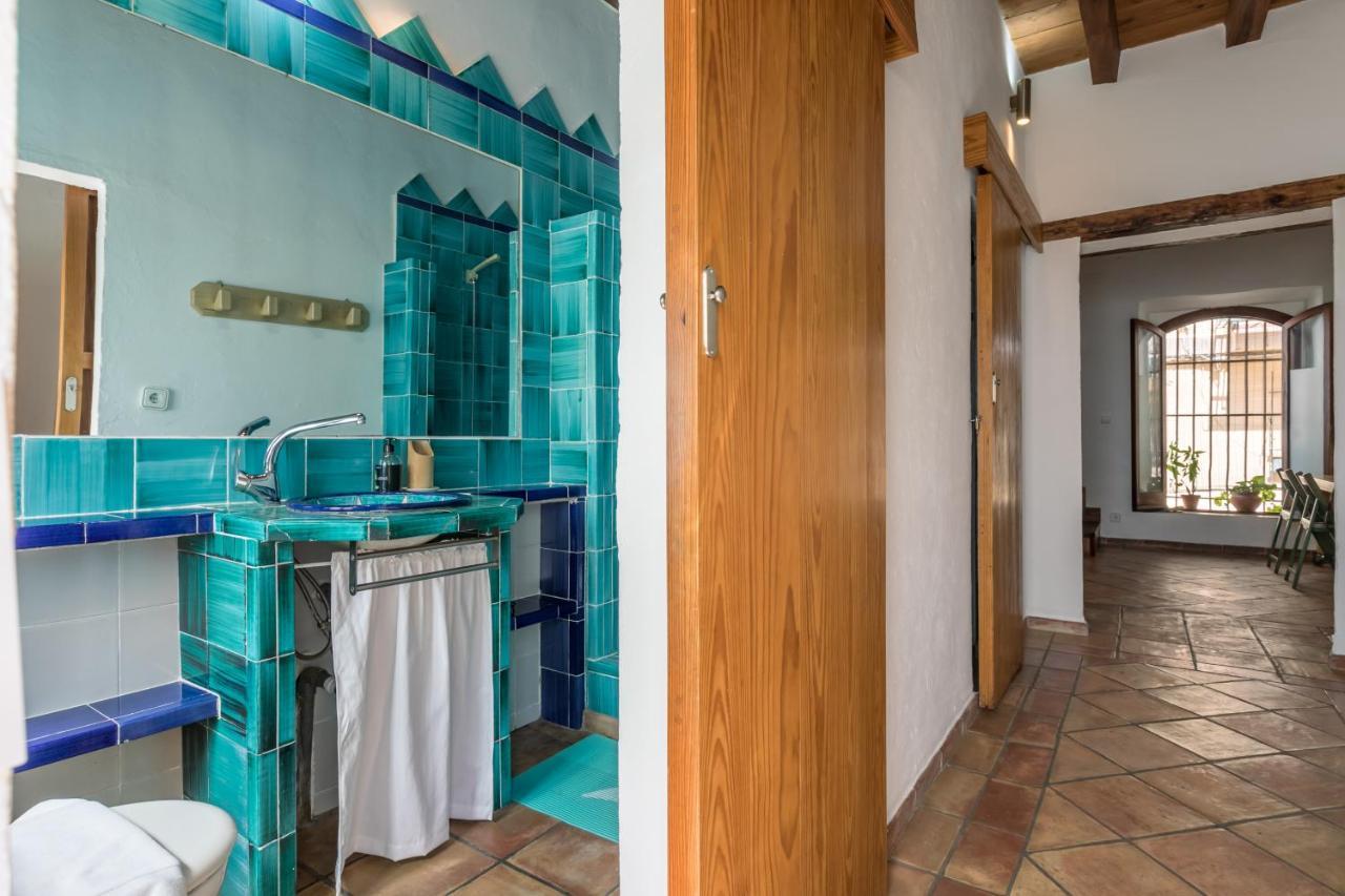 La Casa Del Alfarero Daire Sevilla Dış mekan fotoğraf