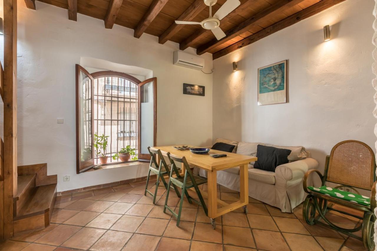 La Casa Del Alfarero Daire Sevilla Dış mekan fotoğraf