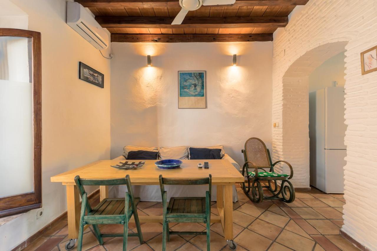 La Casa Del Alfarero Daire Sevilla Dış mekan fotoğraf