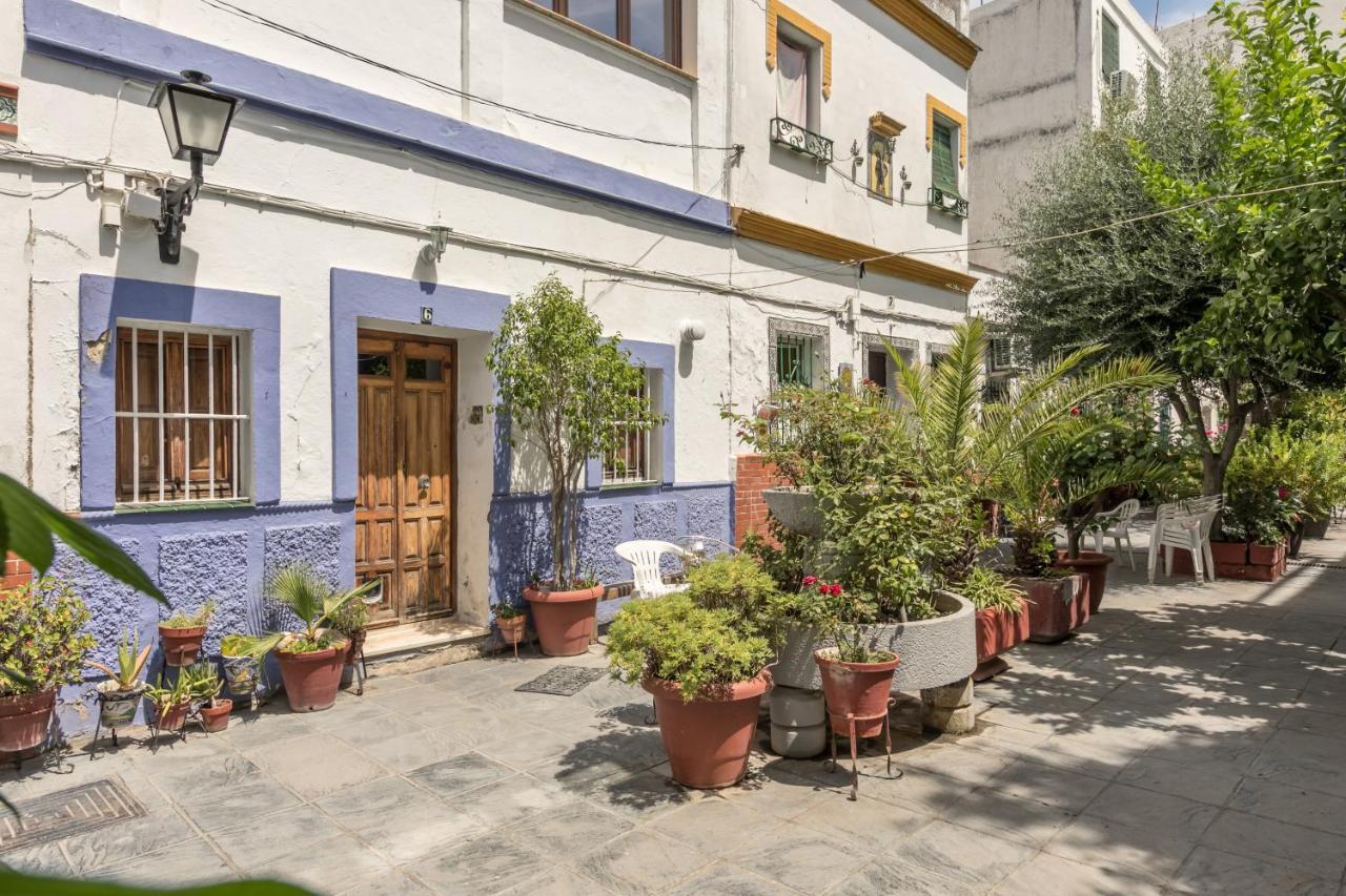 La Casa Del Alfarero Daire Sevilla Dış mekan fotoğraf