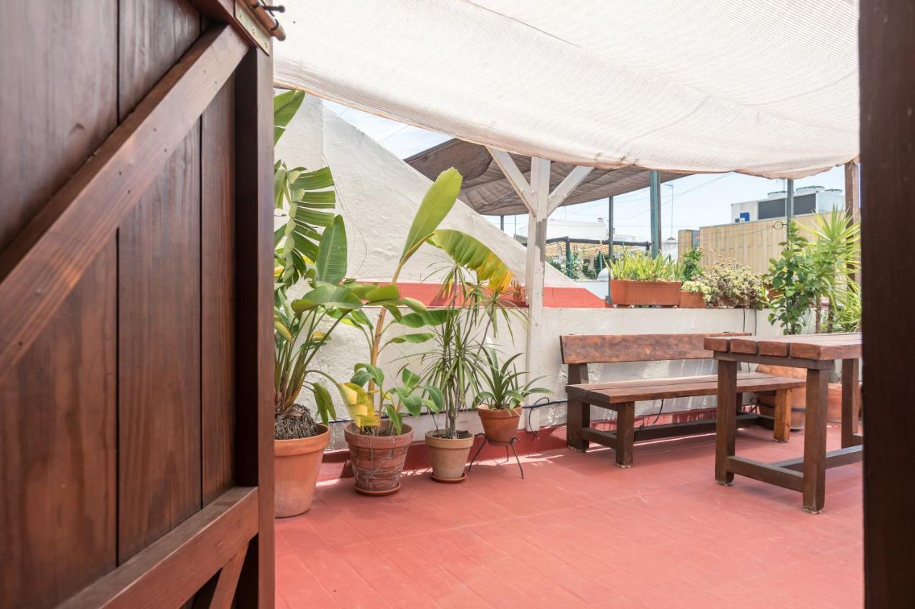 La Casa Del Alfarero Daire Sevilla Dış mekan fotoğraf