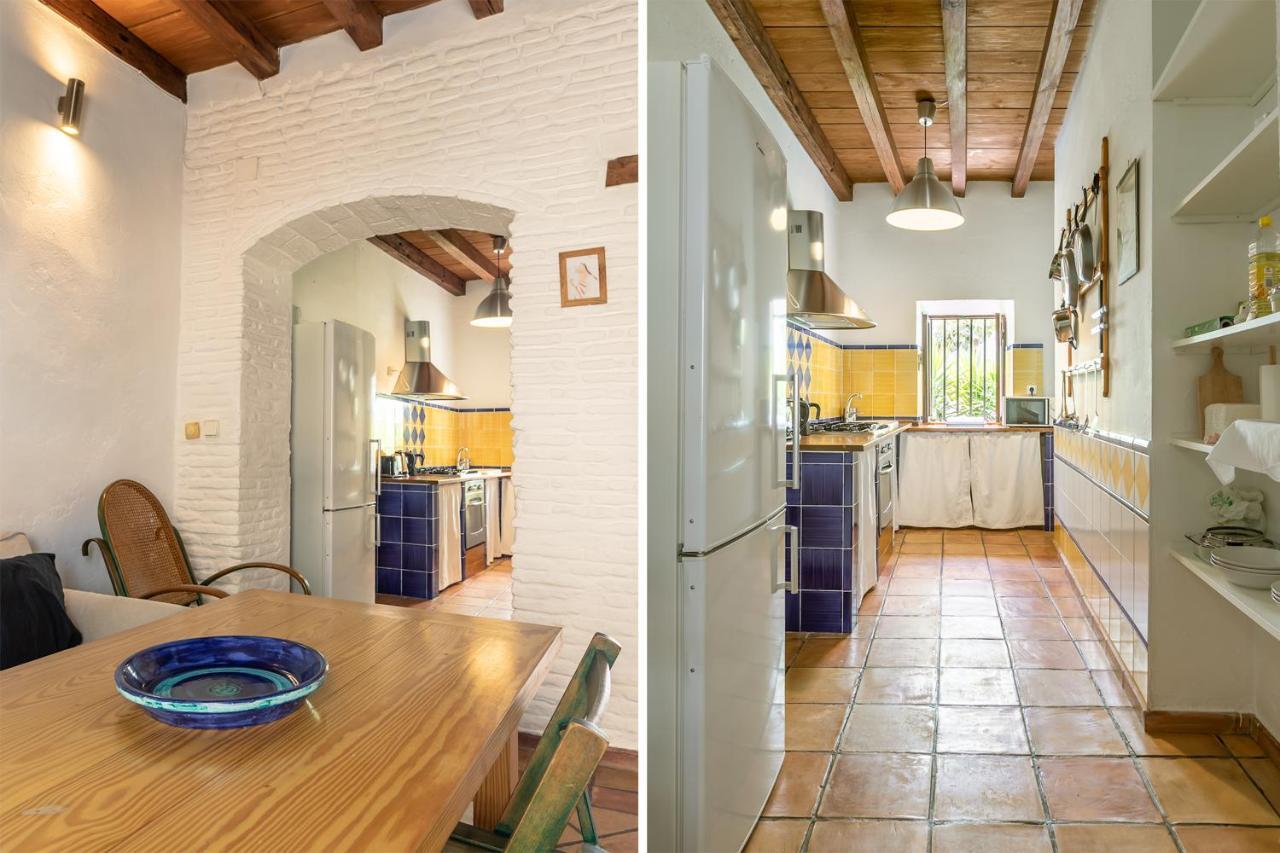 La Casa Del Alfarero Daire Sevilla Dış mekan fotoğraf