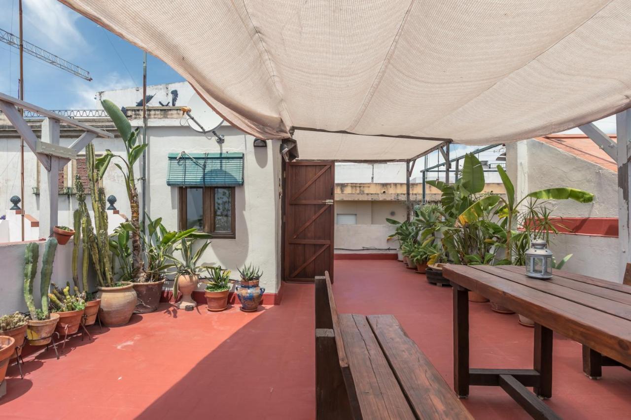 La Casa Del Alfarero Daire Sevilla Dış mekan fotoğraf